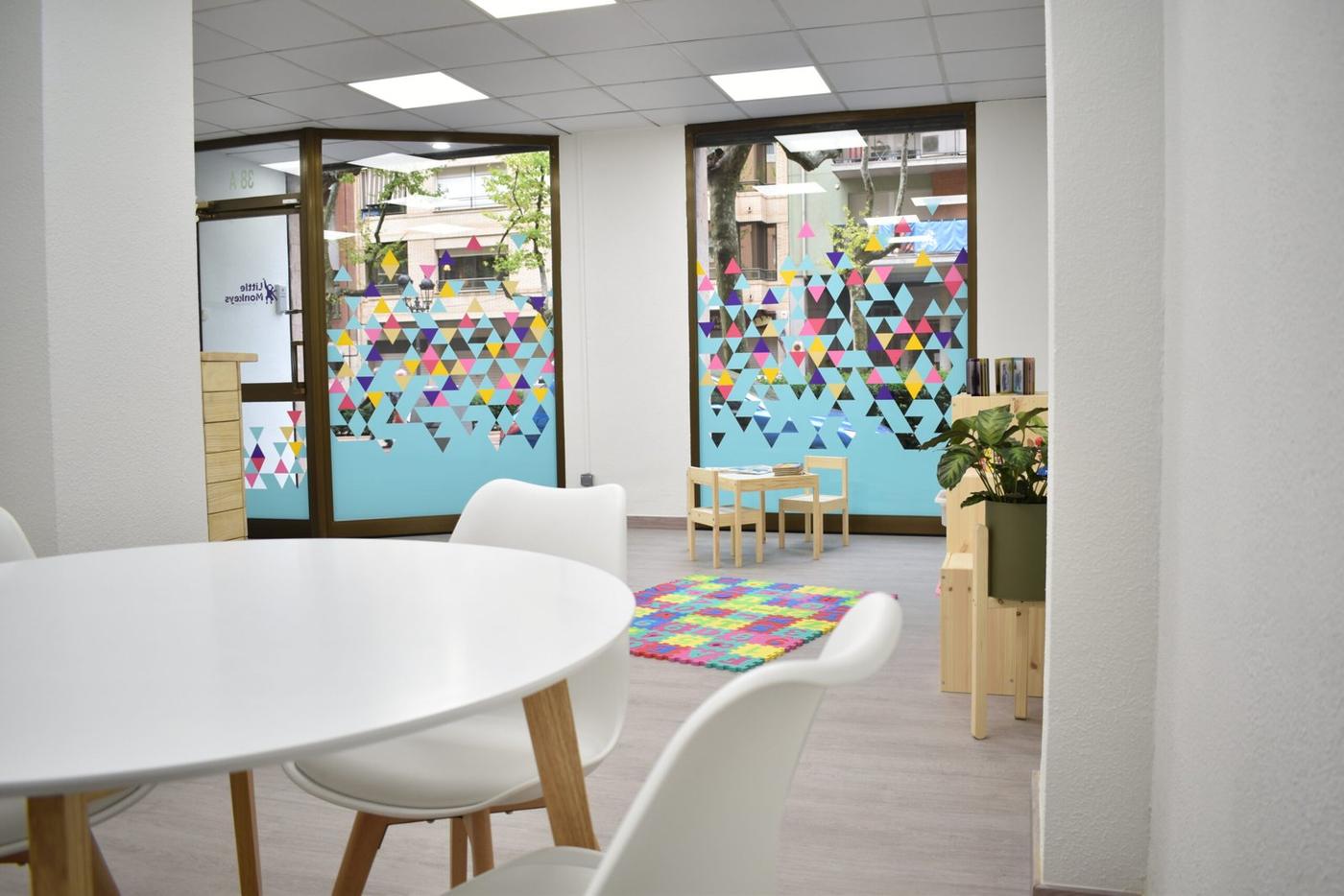 Instal·lacions de Little Monkeys