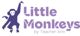 Little Monkeys by Teacher Ann